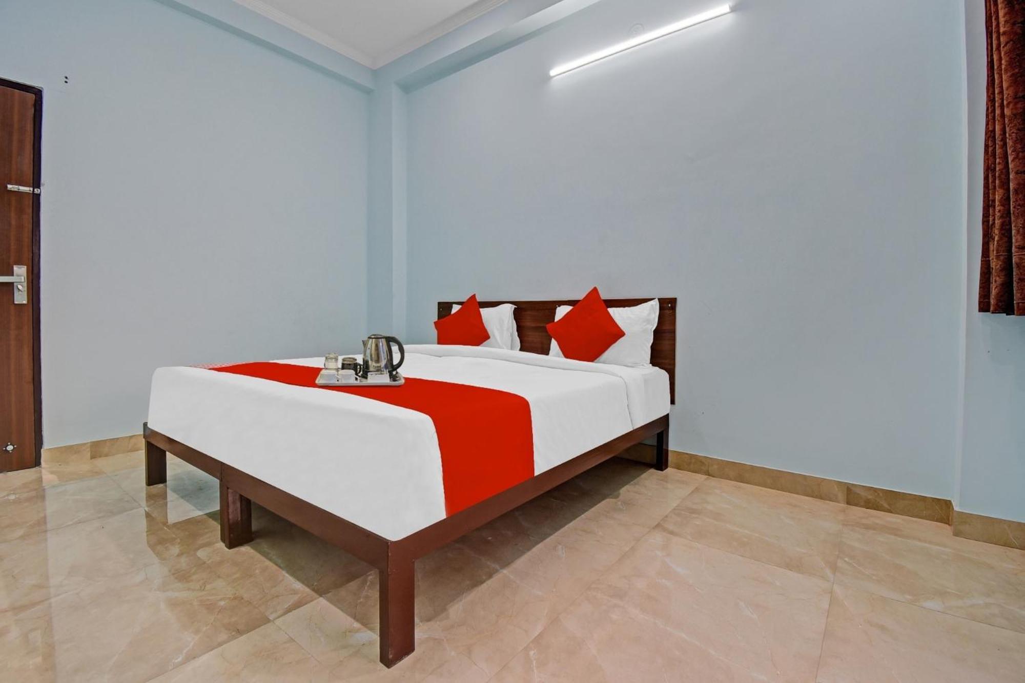 Hotel O Ansh Plaza Dzsaipur Kültér fotó