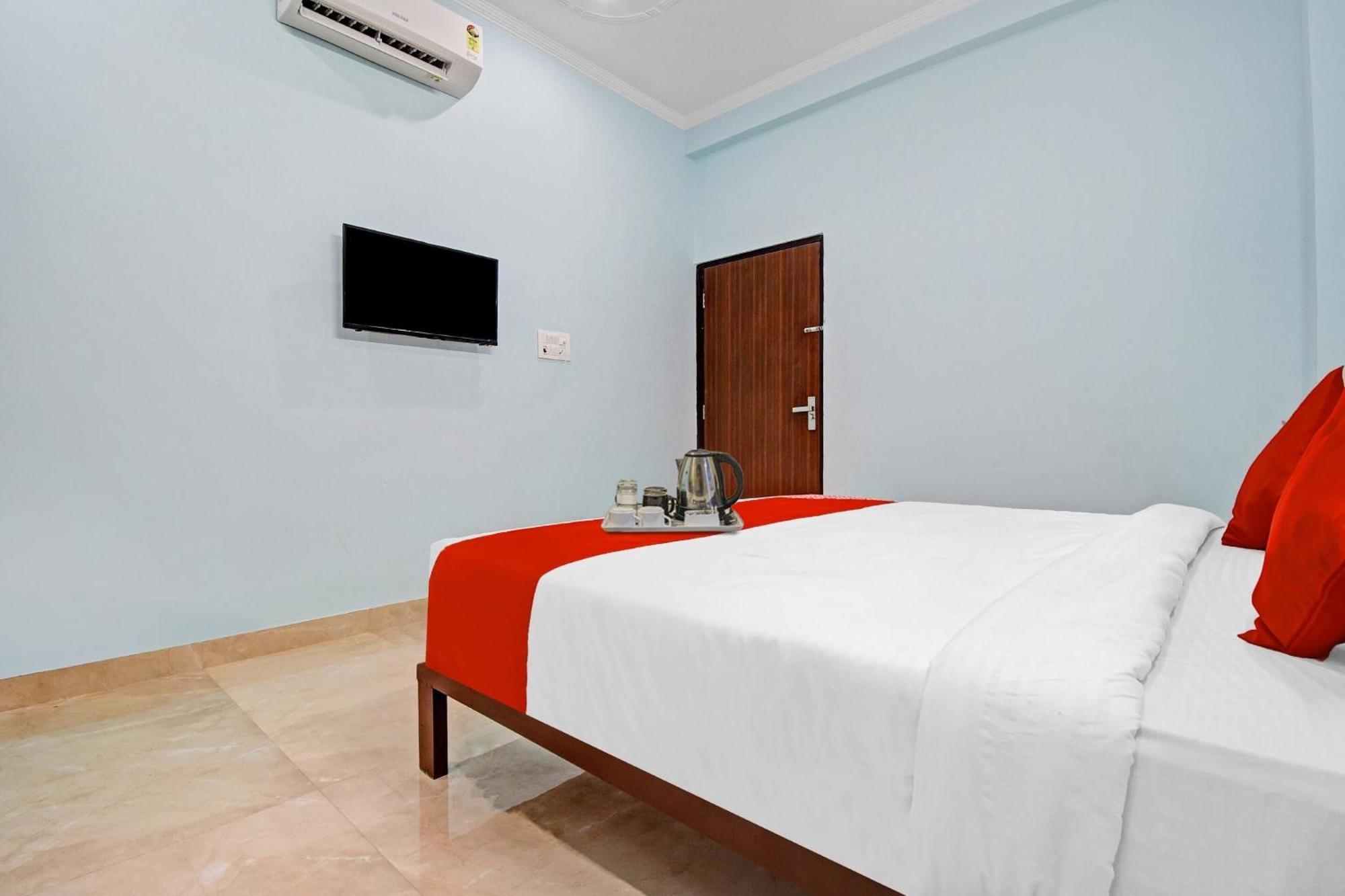 Hotel O Ansh Plaza Dzsaipur Kültér fotó